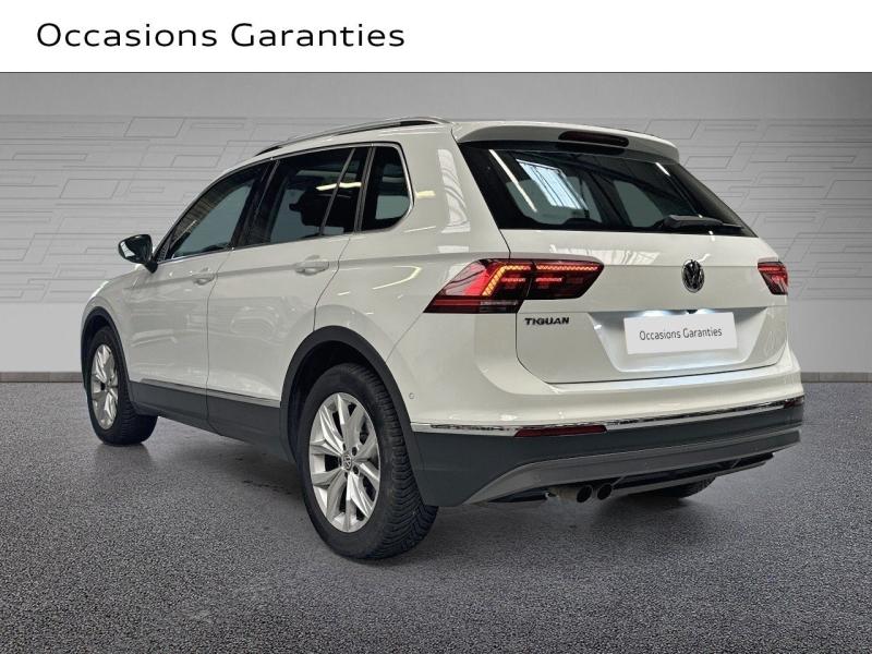 Voitures occasions VOLKSWAGEN TIGUAN Carat Montigny-le-Bretonneux