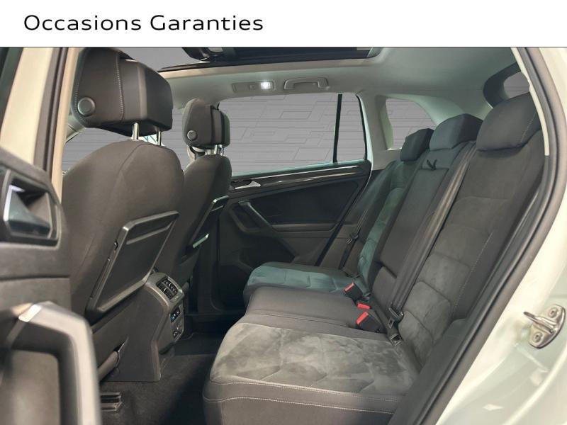 Voitures occasions VOLKSWAGEN TIGUAN Carat Montigny-le-Bretonneux