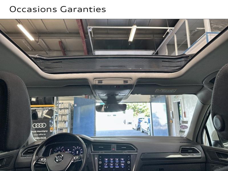 Voitures occasions VOLKSWAGEN TIGUAN Carat Montigny-le-Bretonneux