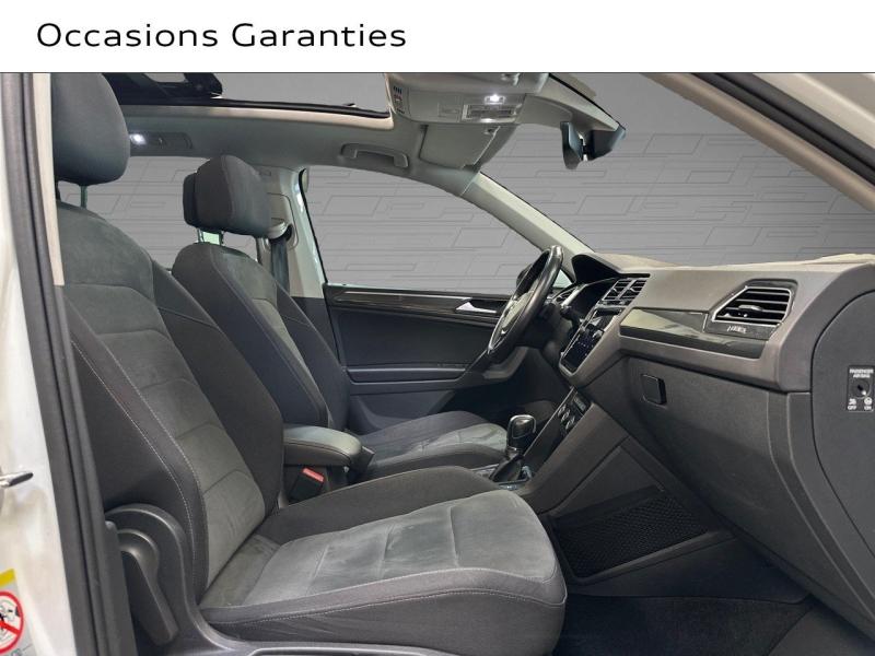 Voitures occasions VOLKSWAGEN TIGUAN Carat Montigny-le-Bretonneux