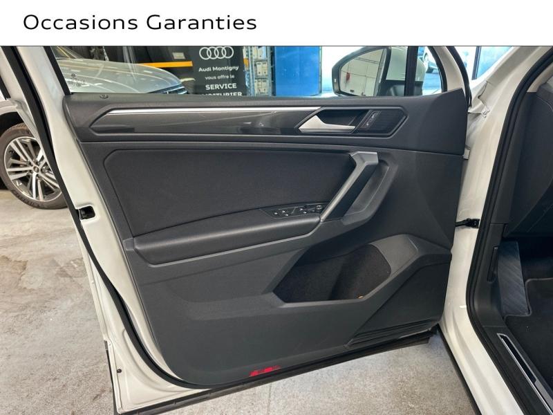 Voitures occasions VOLKSWAGEN TIGUAN Carat Montigny-le-Bretonneux