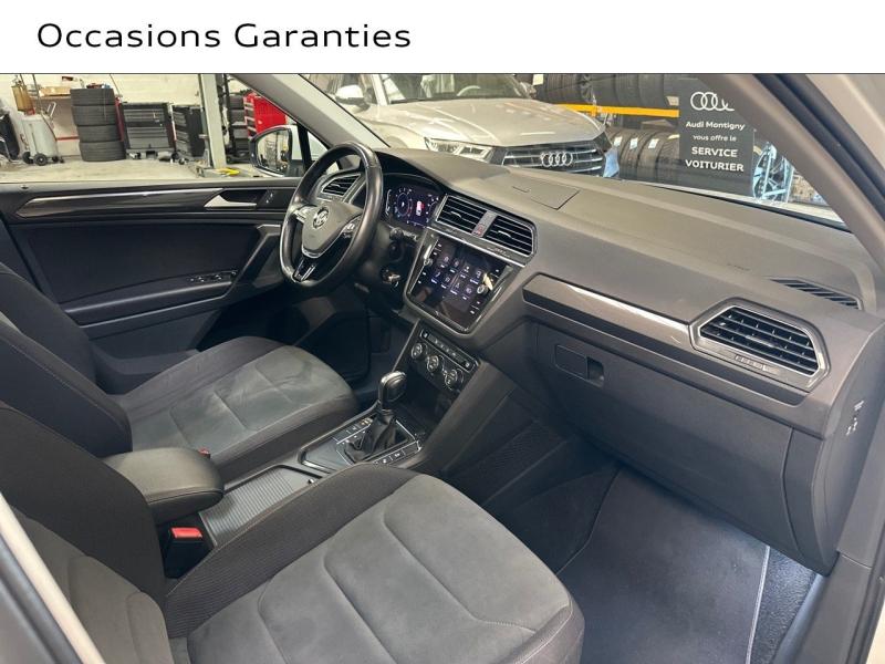 Voitures occasions VOLKSWAGEN TIGUAN Carat Montigny-le-Bretonneux