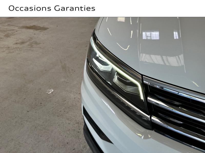 Voitures occasions VOLKSWAGEN TIGUAN Carat Montigny-le-Bretonneux