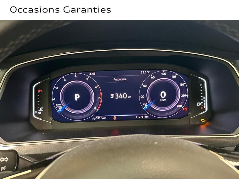 Voitures occasions VOLKSWAGEN TIGUAN Carat Montigny-le-Bretonneux