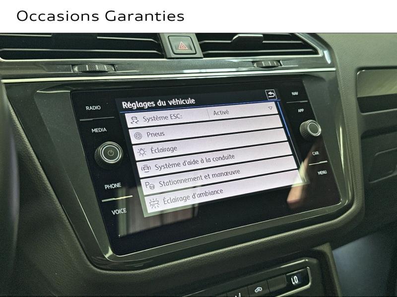 Voitures occasions VOLKSWAGEN TIGUAN Carat Montigny-le-Bretonneux