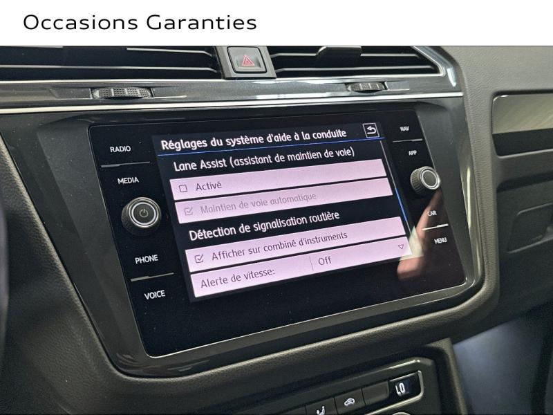 Voitures occasions VOLKSWAGEN TIGUAN Carat Montigny-le-Bretonneux