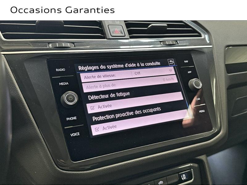 Voitures occasions VOLKSWAGEN TIGUAN Carat Montigny-le-Bretonneux