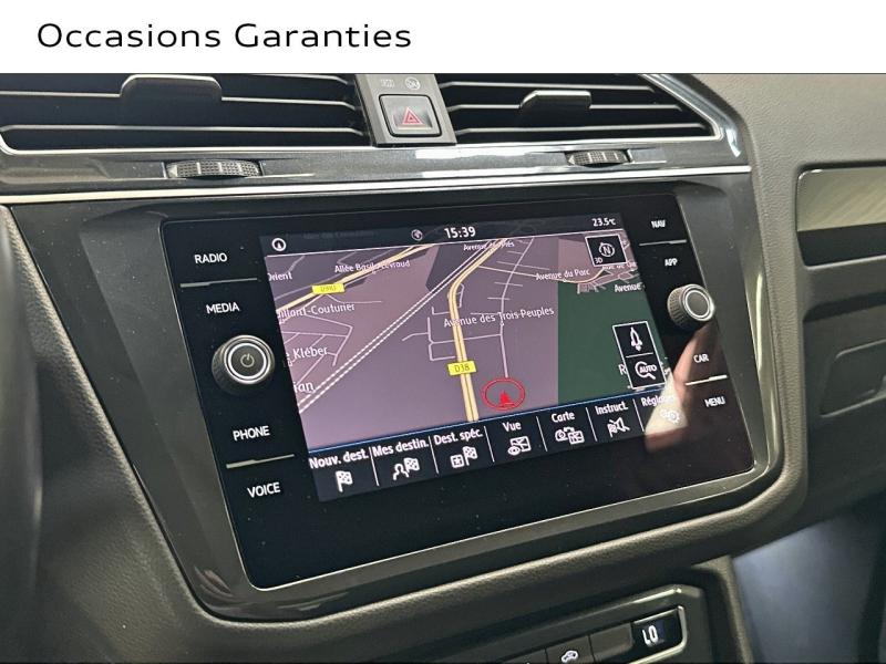 Voitures occasions VOLKSWAGEN TIGUAN Carat Montigny-le-Bretonneux