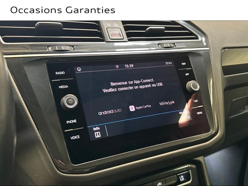 Voitures occasions VOLKSWAGEN TIGUAN Carat Montigny-le-Bretonneux