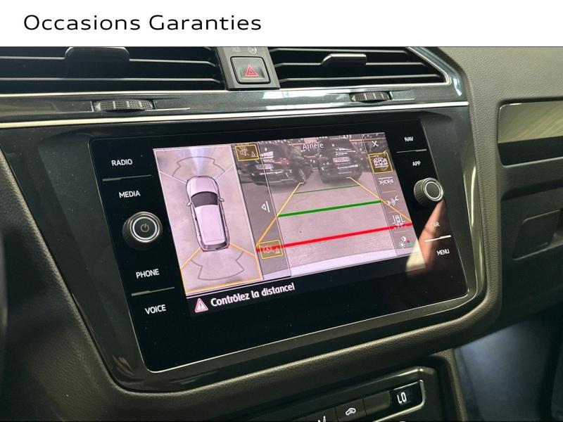 Voitures occasions VOLKSWAGEN TIGUAN Carat Montigny-le-Bretonneux