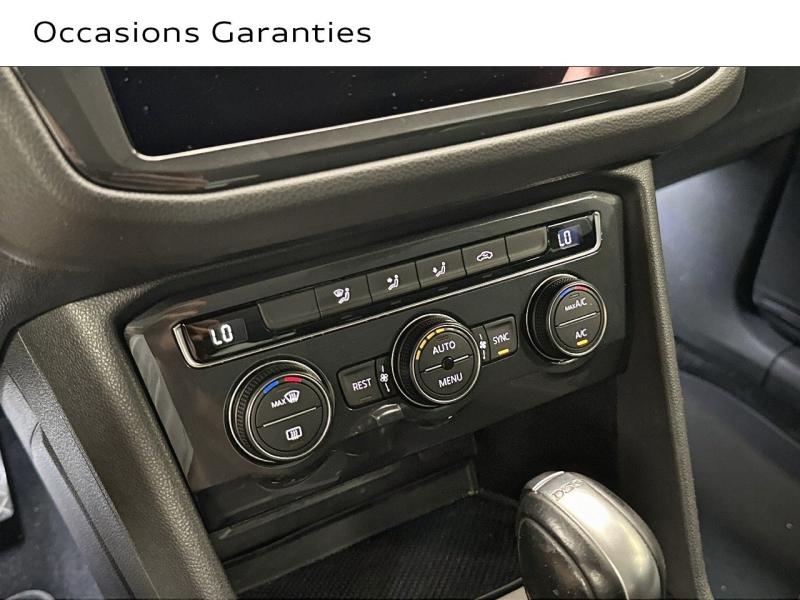 Voitures occasions VOLKSWAGEN TIGUAN Carat Montigny-le-Bretonneux