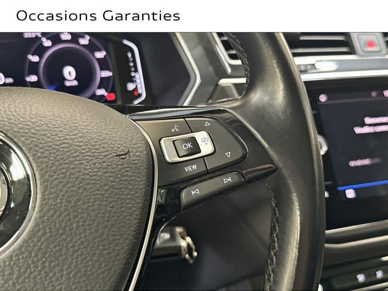 Voitures occasions VOLKSWAGEN TIGUAN Carat Montigny-le-Bretonneux