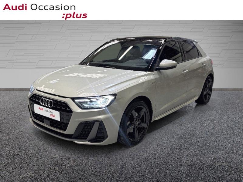 Voitures occasions Audi A1 Sportback S line Montigny-le-Bretonneux