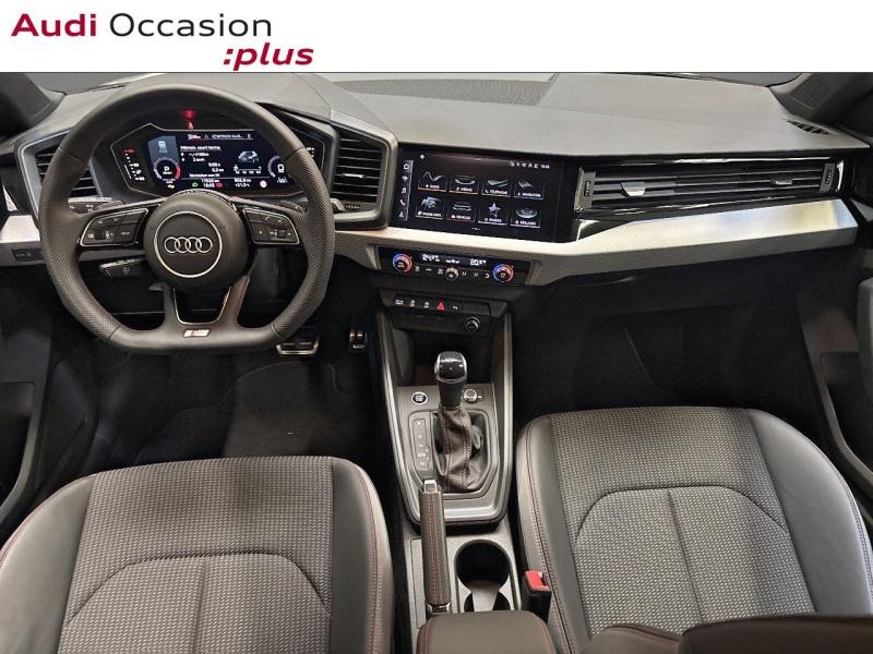 Voitures occasions Audi A1 Sportback S line Montigny-le-Bretonneux