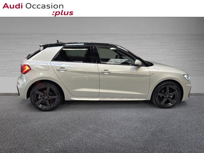 Voitures occasions Audi A1 Sportback S line Montigny-le-Bretonneux