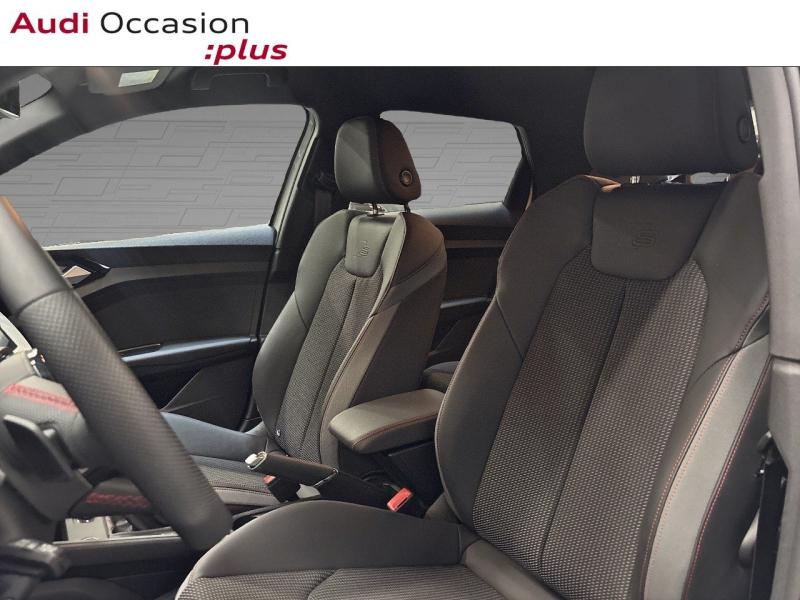 Voitures occasions Audi A1 Sportback S line Montigny-le-Bretonneux