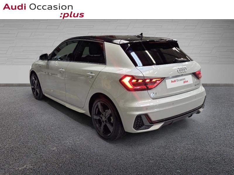 Voitures occasions Audi A1 Sportback S line Montigny-le-Bretonneux