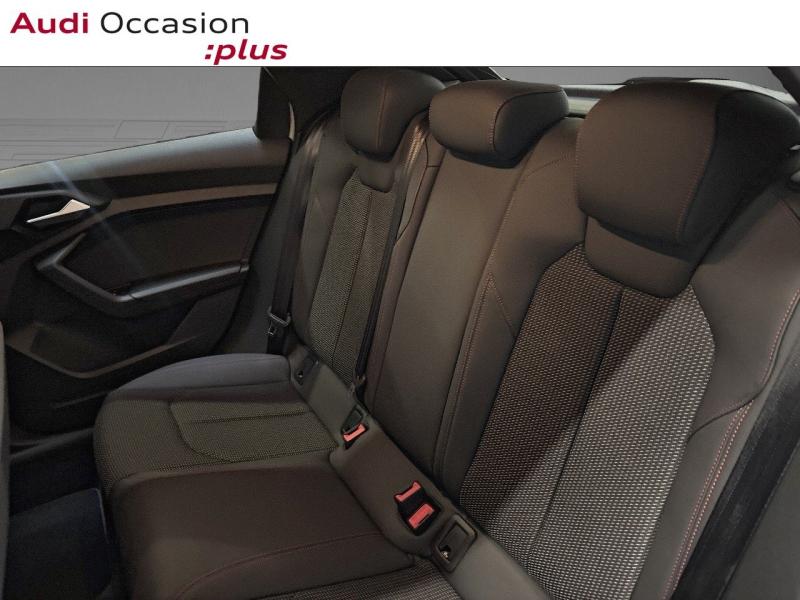 Voitures occasions Audi A1 Sportback S line Montigny-le-Bretonneux