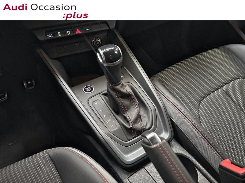 Voitures occasions Audi A1 Sportback S line Montigny-le-Bretonneux