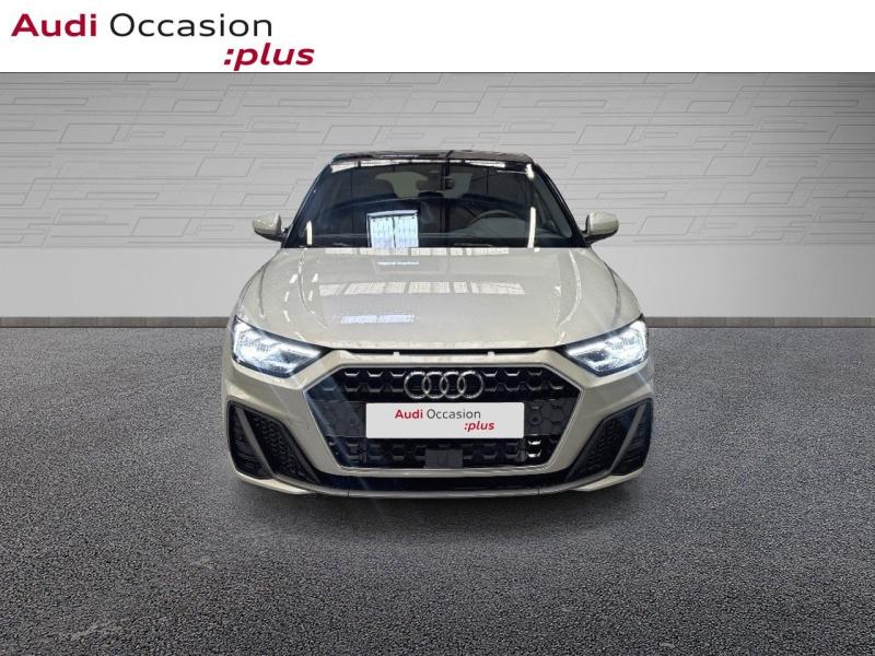 Voitures occasions Audi A1 Sportback S line Montigny-le-Bretonneux