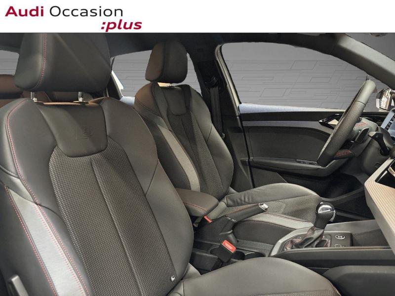 Voitures occasions Audi A1 Sportback S line Montigny-le-Bretonneux