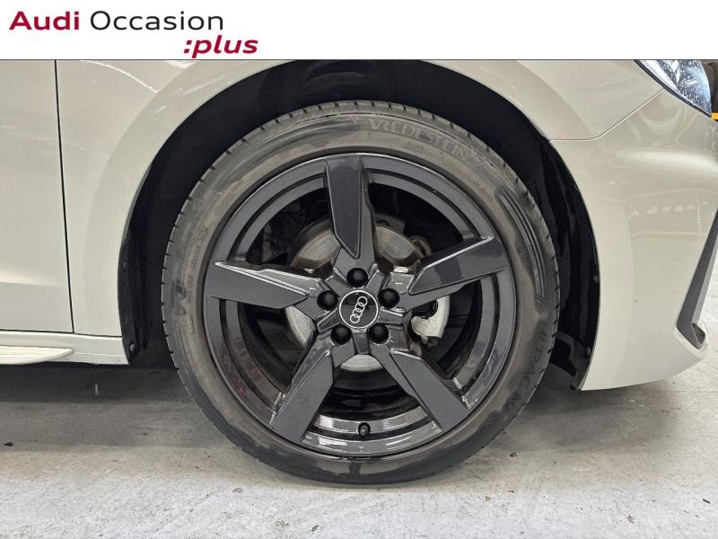 Voitures occasions Audi A1 Sportback S line Montigny-le-Bretonneux