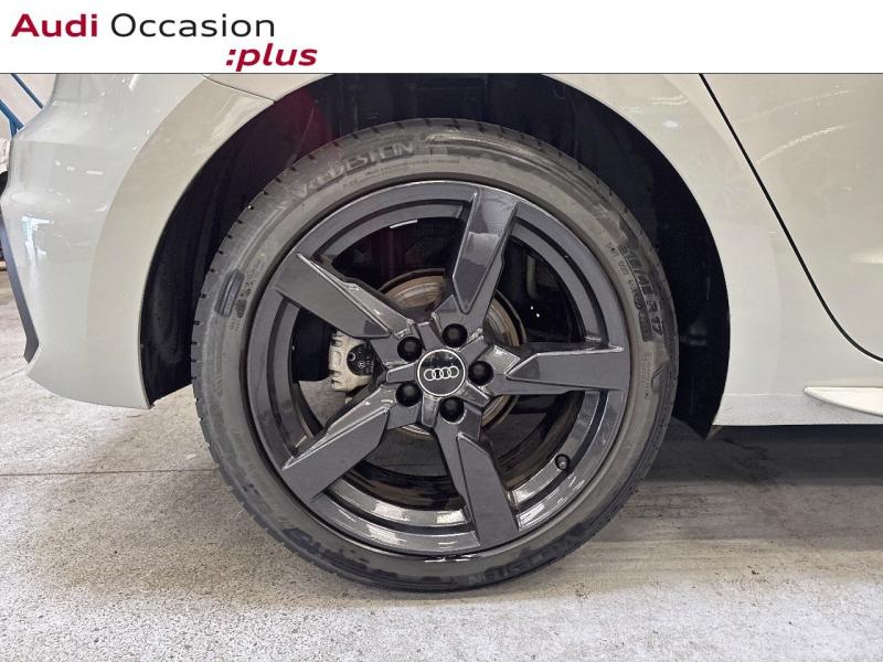 Voitures occasions Audi A1 Sportback S line Montigny-le-Bretonneux