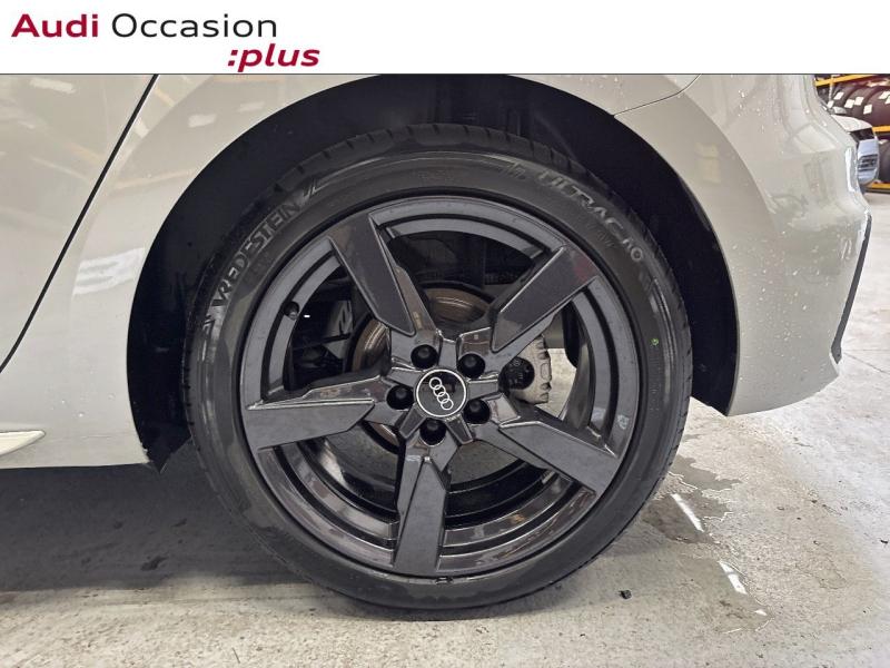 Voitures occasions Audi A1 Sportback S line Montigny-le-Bretonneux
