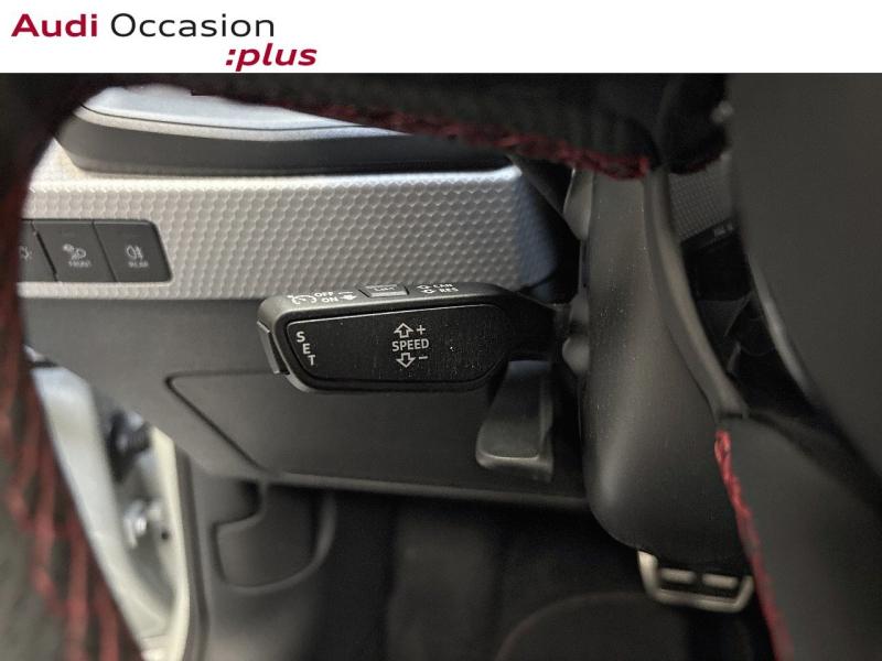 Voitures occasions Audi A1 Sportback S line Montigny-le-Bretonneux