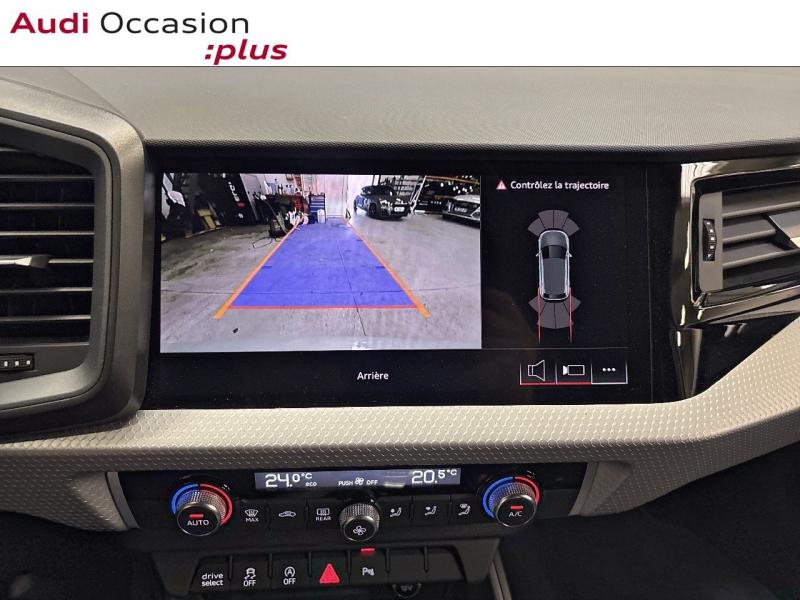 Voitures occasions Audi A1 Sportback S line Montigny-le-Bretonneux