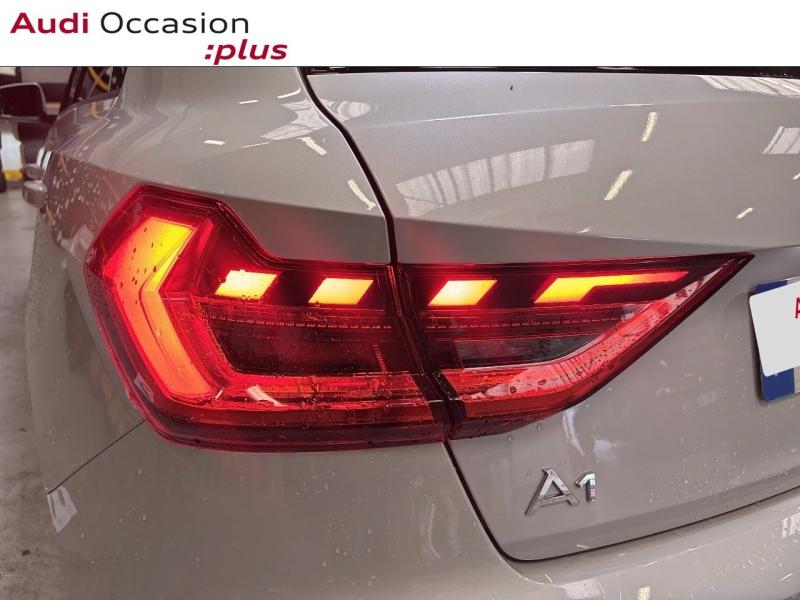 Voitures occasions Audi A1 Sportback S line Montigny-le-Bretonneux