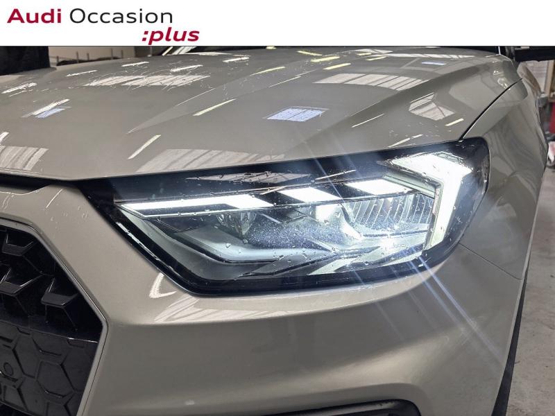 Voitures occasions Audi A1 Sportback S line Montigny-le-Bretonneux