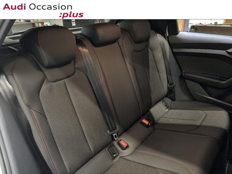 Voitures occasions Audi A1 Sportback S line Montigny-le-Bretonneux