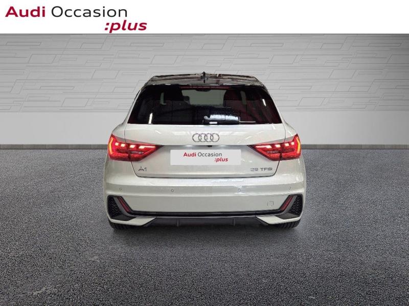 Voitures occasions Audi A1 Sportback S line Montigny-le-Bretonneux