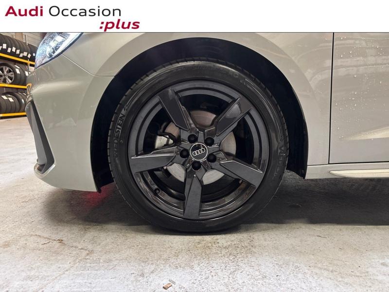 Voitures occasions Audi A1 Sportback S line Montigny-le-Bretonneux