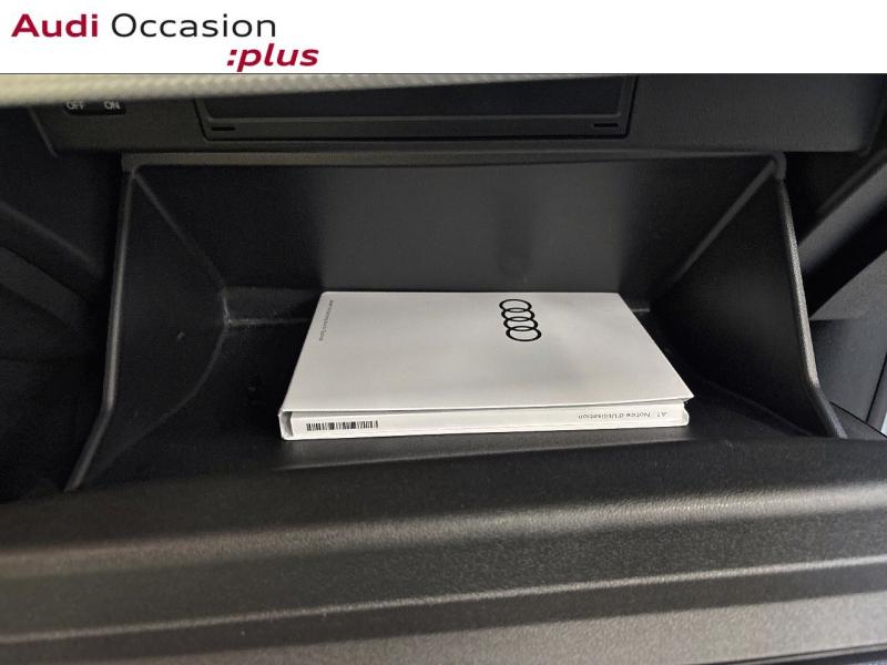 Voitures occasions Audi A1 Sportback S line Montigny-le-Bretonneux