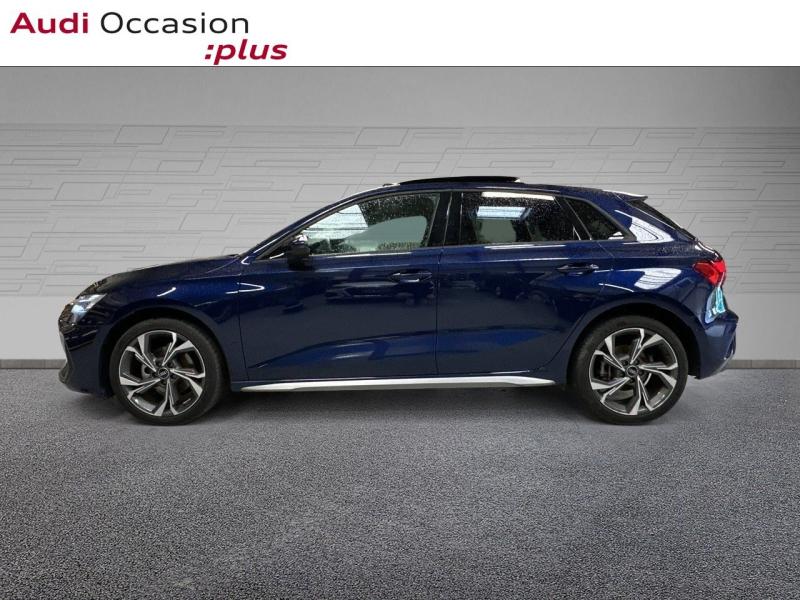 Voitures occasions Audi A3 Sportback S line Montigny-le-Bretonneux