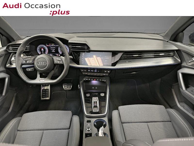 Voitures occasions Audi A3 Sportback S line Montigny-le-Bretonneux