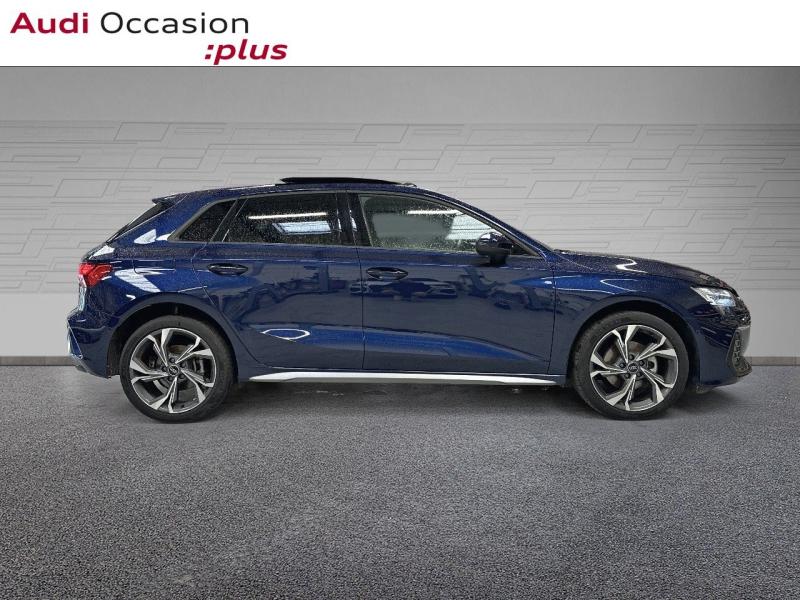 Voitures occasions Audi A3 Sportback S line Montigny-le-Bretonneux