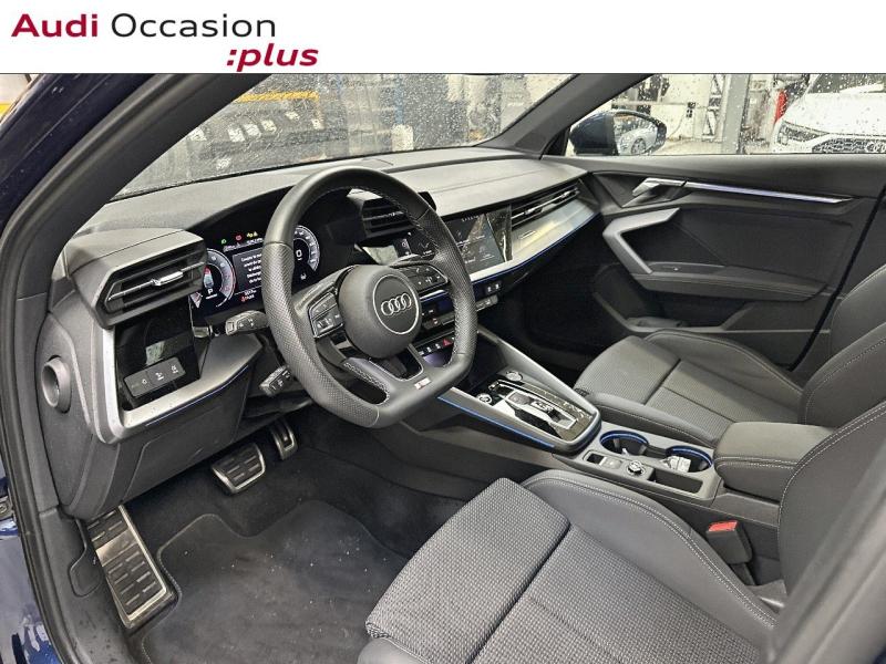 Voitures occasions Audi A3 Sportback S line Montigny-le-Bretonneux