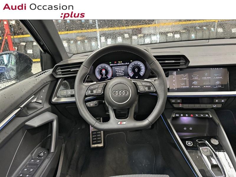 Voitures occasions Audi A3 Sportback S line Montigny-le-Bretonneux