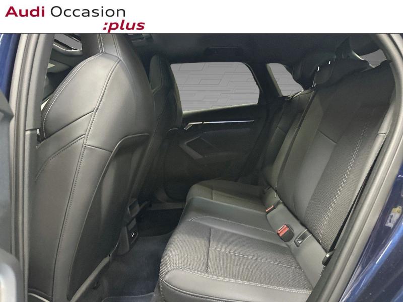 Voitures occasions Audi A3 Sportback S line Montigny-le-Bretonneux