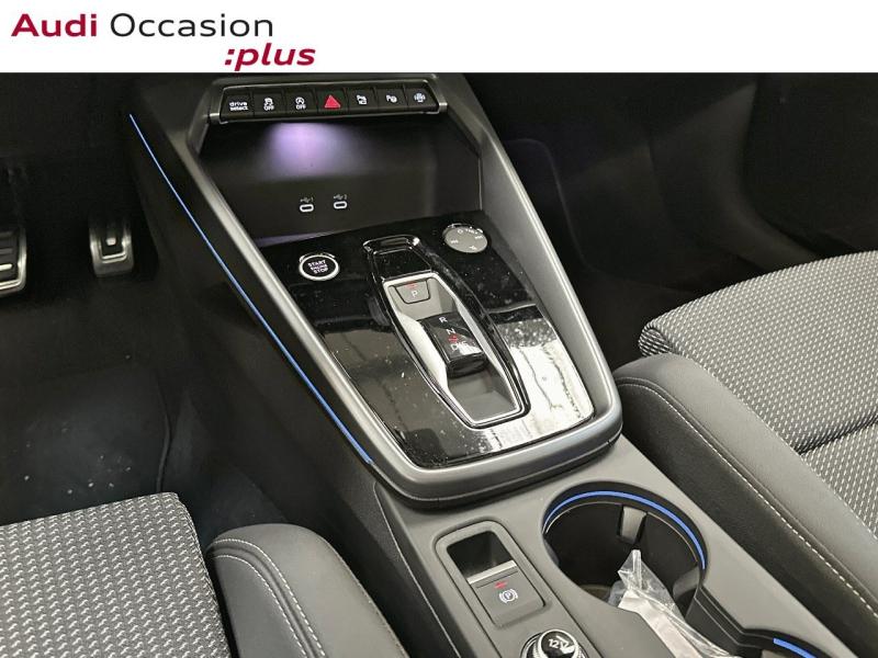 Voitures occasions Audi A3 Sportback S line Montigny-le-Bretonneux