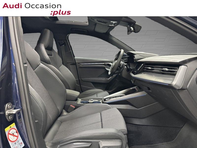 Voitures occasions Audi A3 Sportback S line Montigny-le-Bretonneux