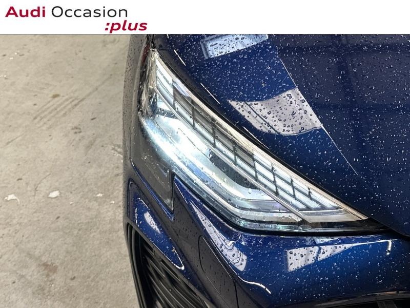 Voitures occasions Audi A3 Sportback S line Montigny-le-Bretonneux