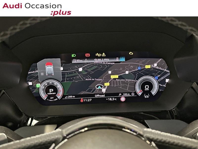 Voitures occasions Audi A3 Sportback S line Montigny-le-Bretonneux