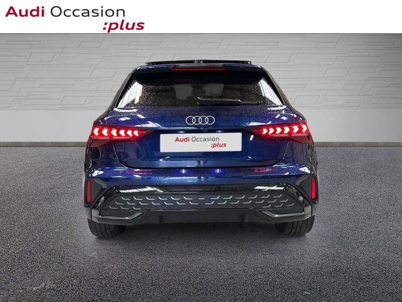 Voitures occasions Audi A3 Sportback S line Montigny-le-Bretonneux