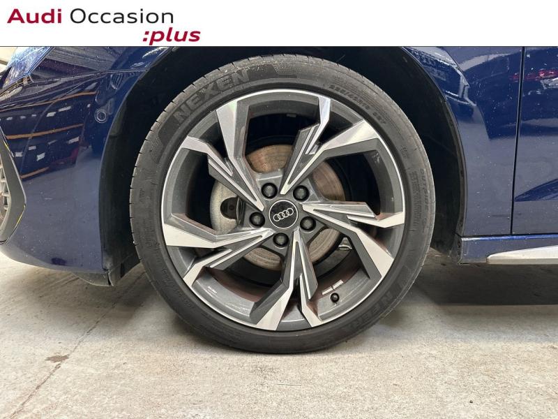 Voitures occasions Audi A3 Sportback S line Montigny-le-Bretonneux