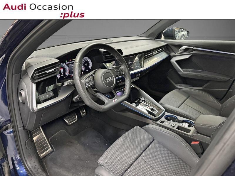 Voitures occasions Audi A3 Sportback S line Montigny-le-Bretonneux