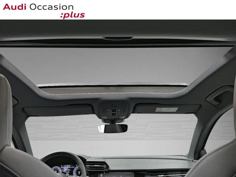 Voitures occasions Audi A3 Sportback S line Montigny-le-Bretonneux